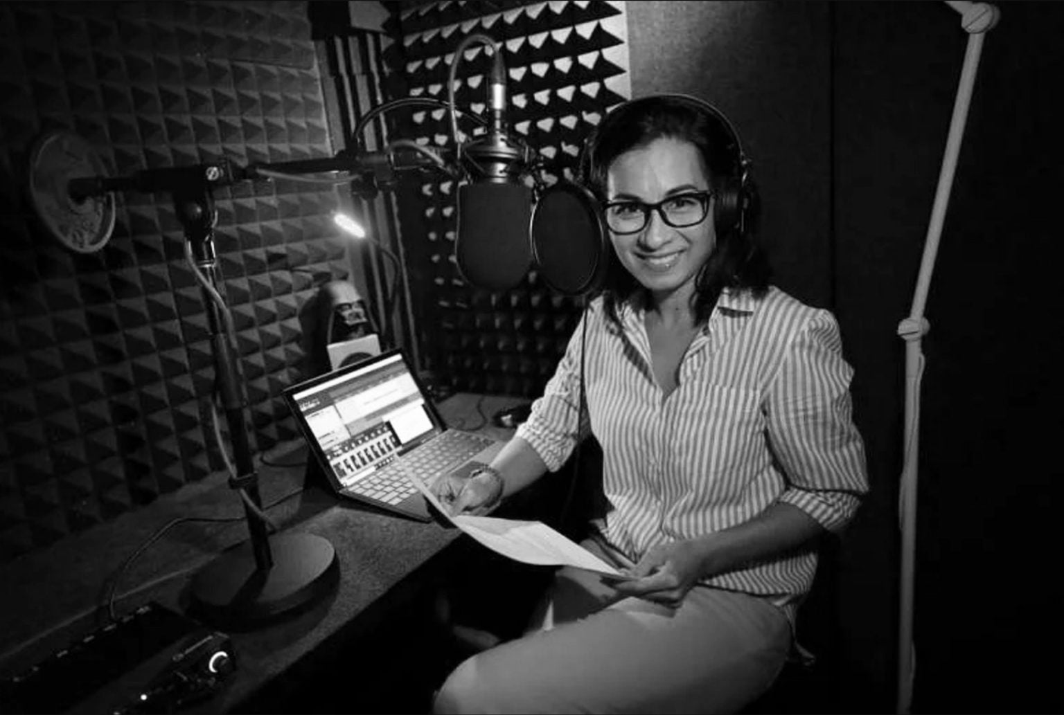 Experience HighQuality Recording Studio Equipment